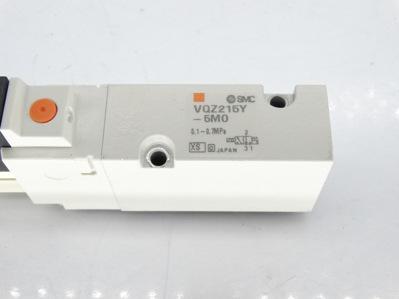 Smc VQZ215Y-5MO Valve