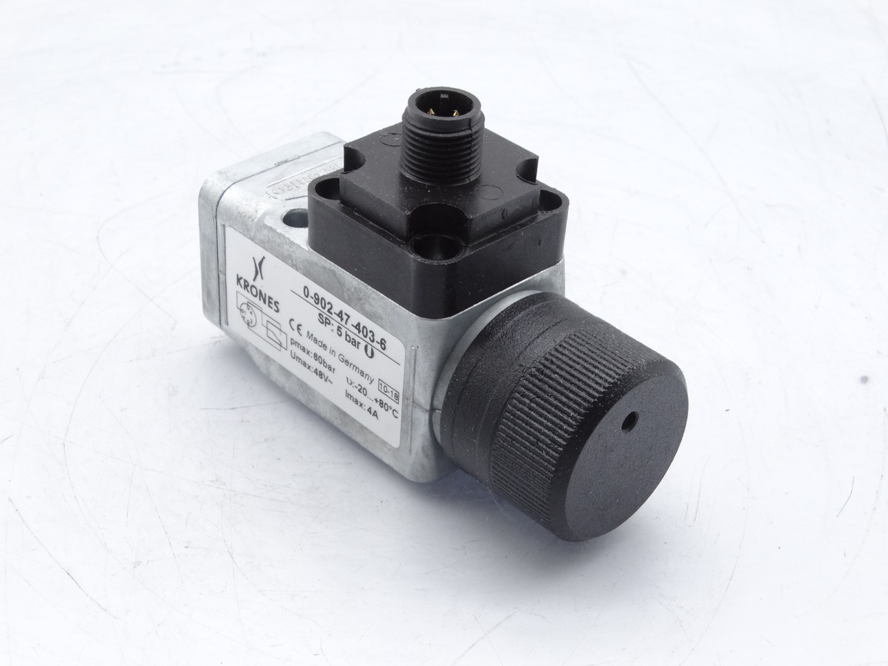 Krones 0-902-47-403-6 Valve
