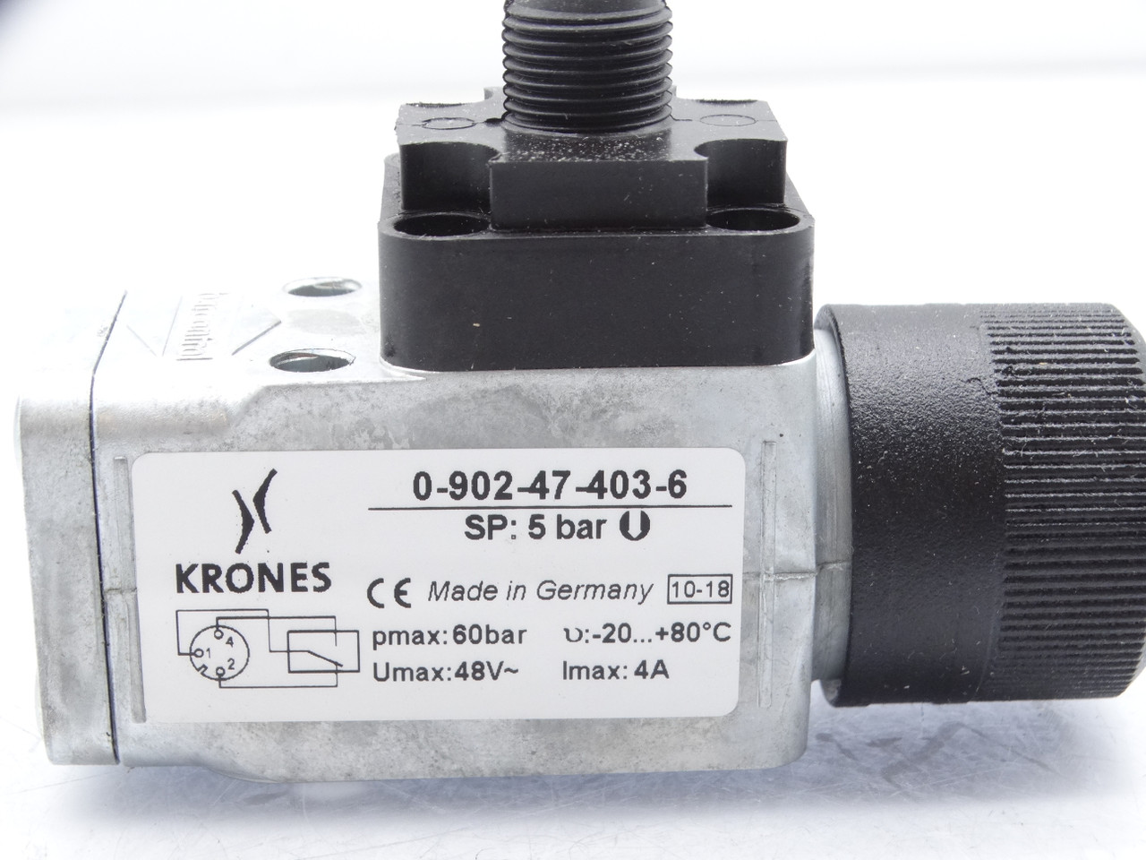 Krones 0-902-47-403-6 Valve