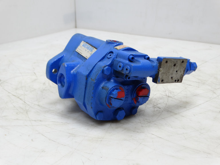 【P13531】WISH IN BLUE Vickers PVQ13A2RSE1S20CD142002-341648 Pump