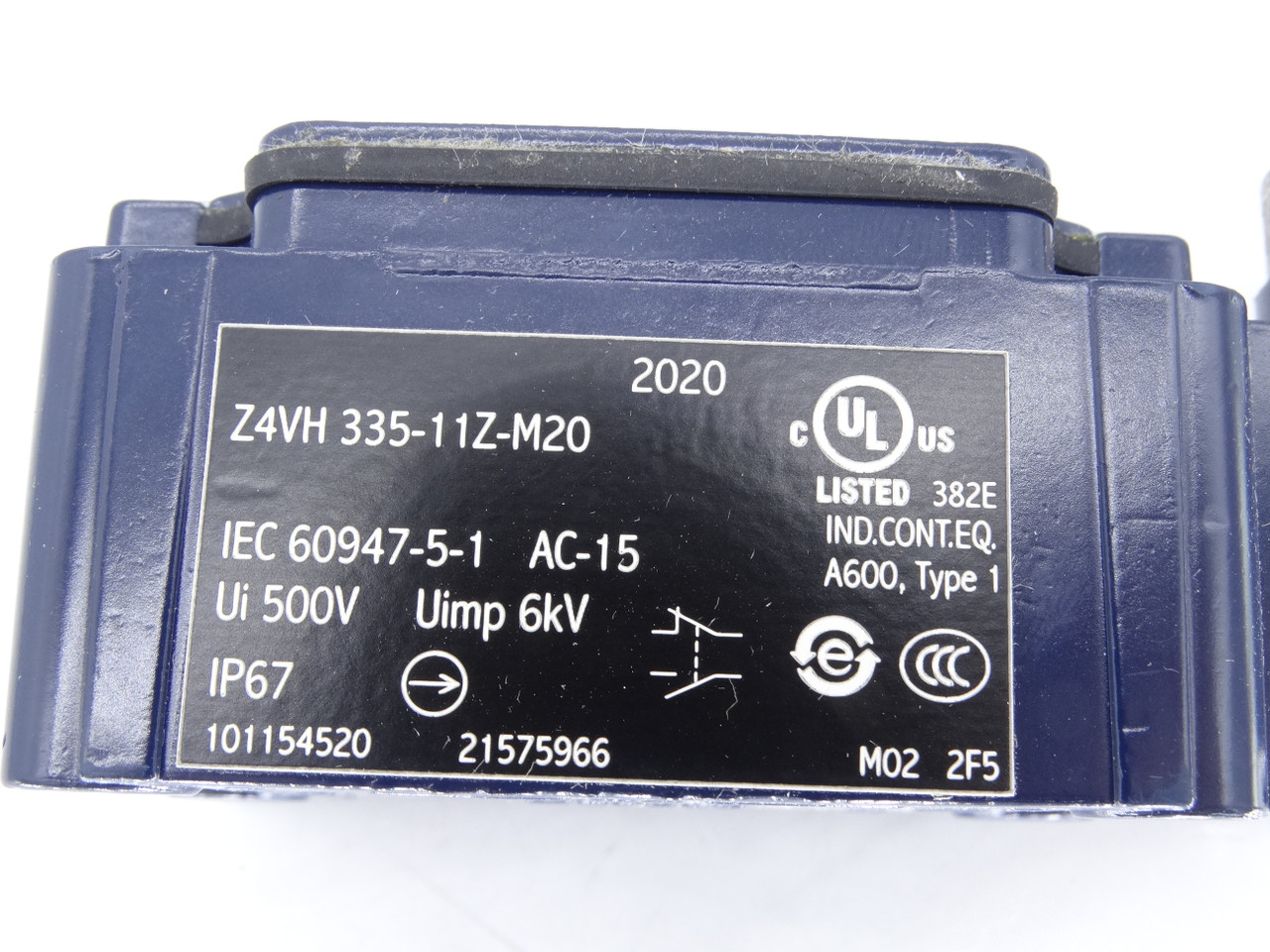 Schmersal Z4VH 335-11Z-M20 Switch