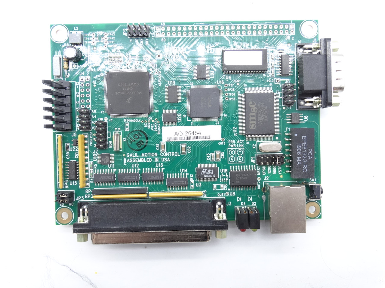 Galil Motion Controls DMC-1415 Circuit Board