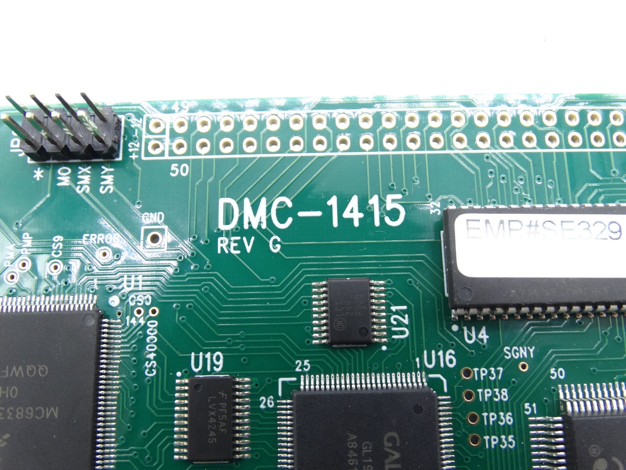 Galil Motion Controls DMC-1415 Circuit Board