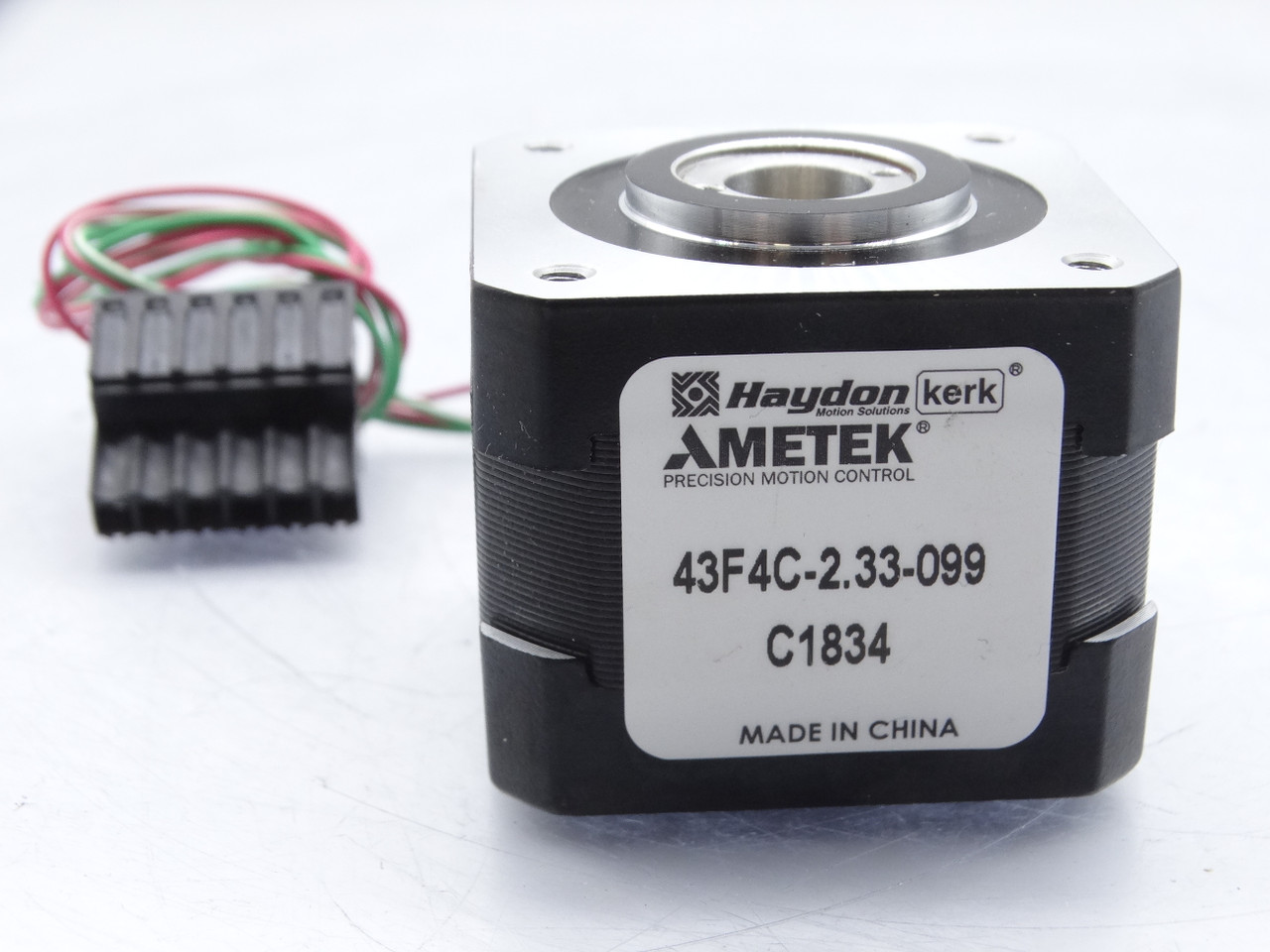 Ametek 43F4C-2.33-099 Actuator