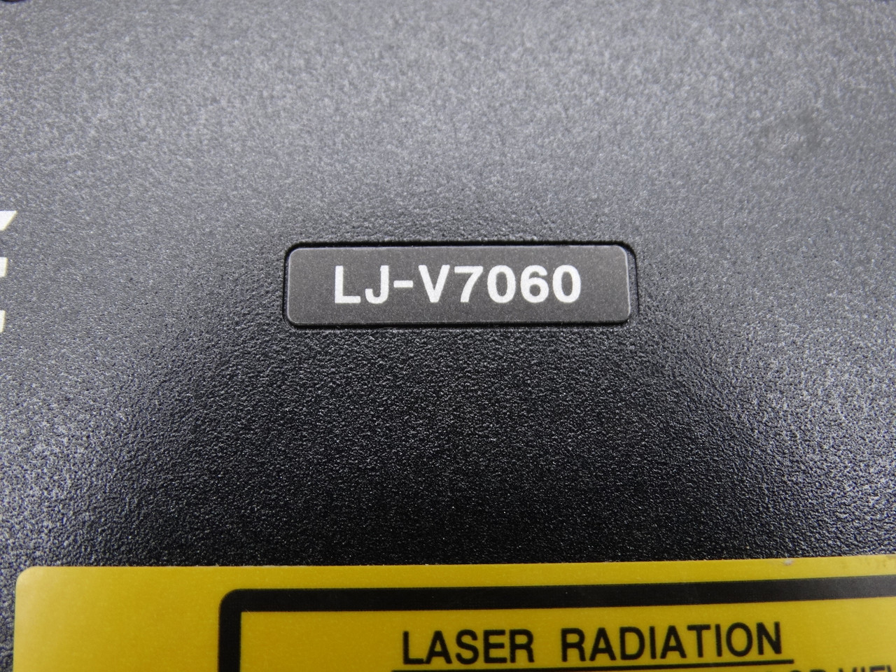Keyence Corp LJ-V7060 Sensor