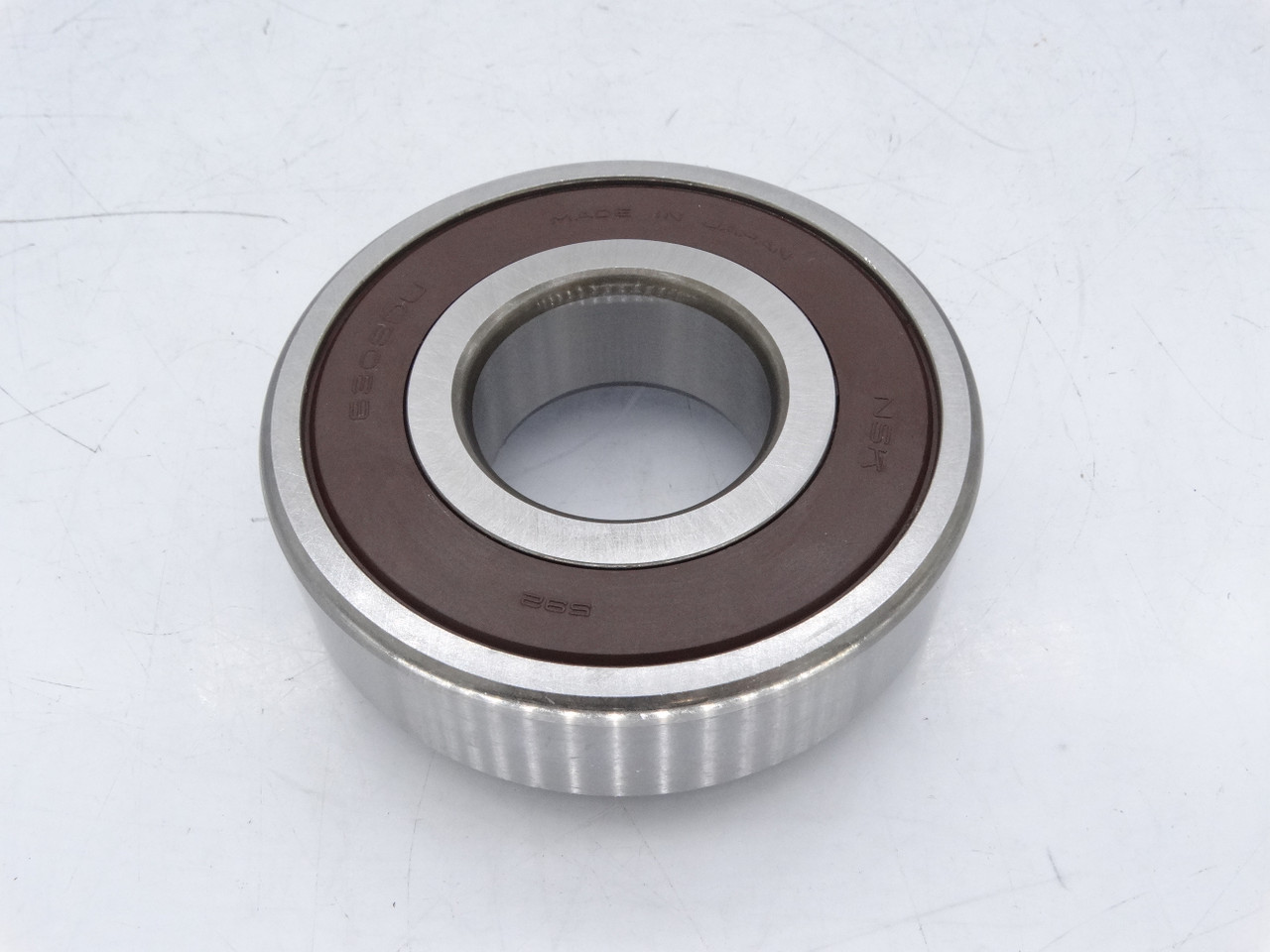 Nsk 6306DDUC3E Bearing
