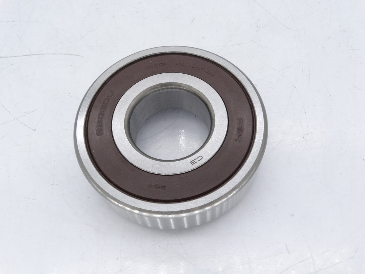Nsk 6306DDUC3 Bearing
