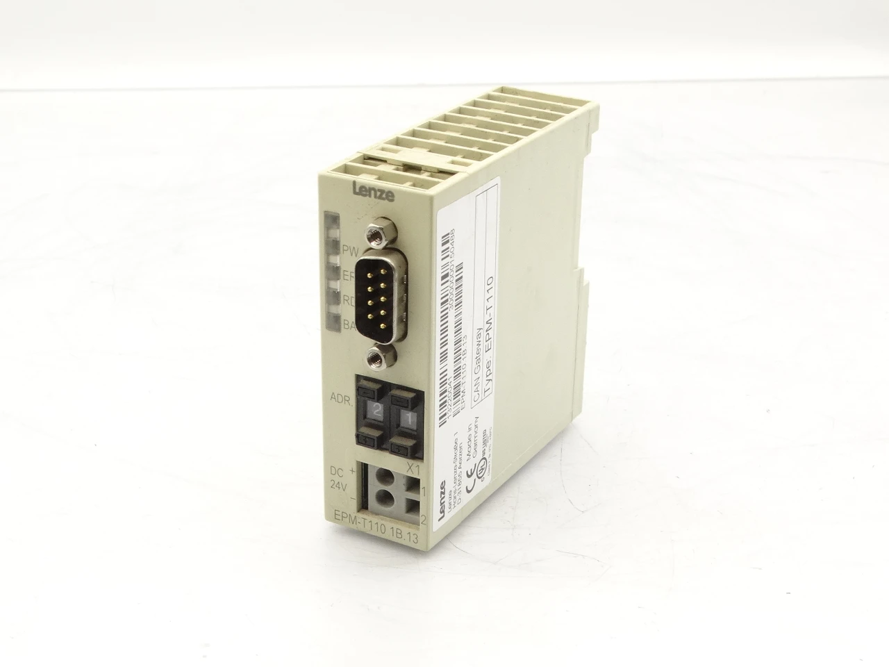 Lenze EPM-T110 PLC Module