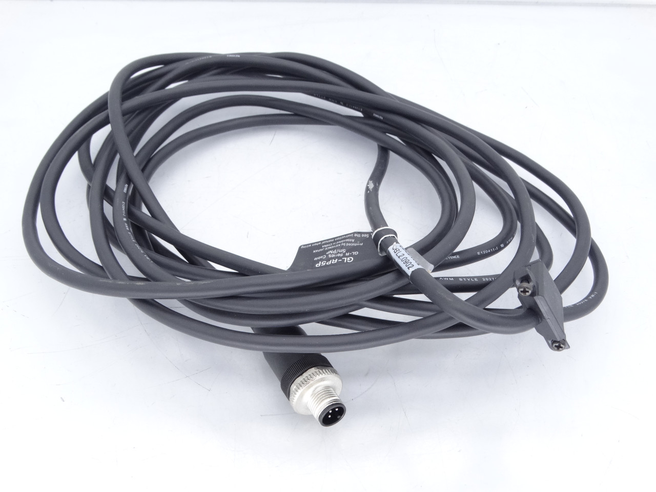 Keyence Corp GL-RP5P Cable Keyence Corp GL-RP5P Cable
