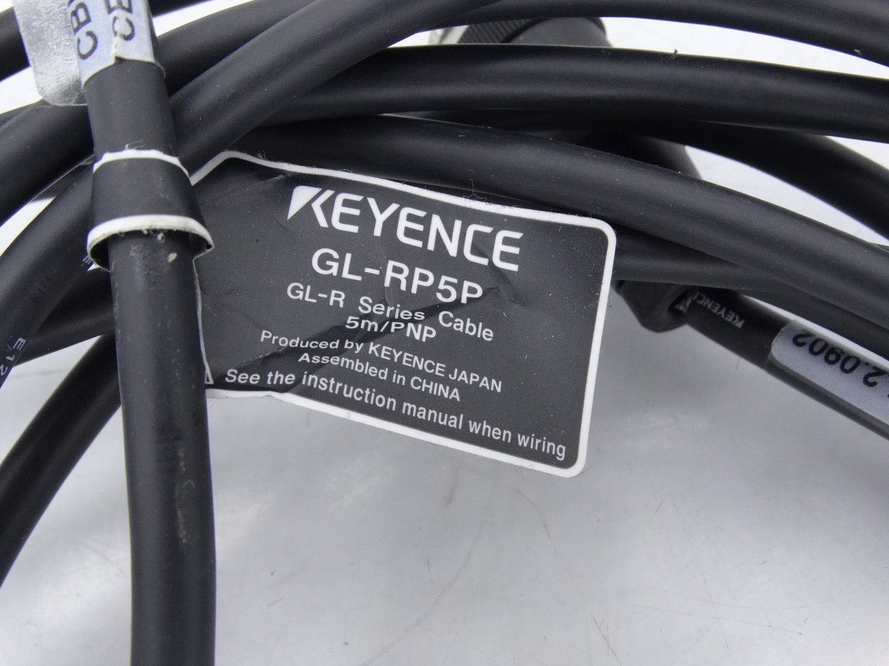 Keyence Corp GL-RP5P Cable