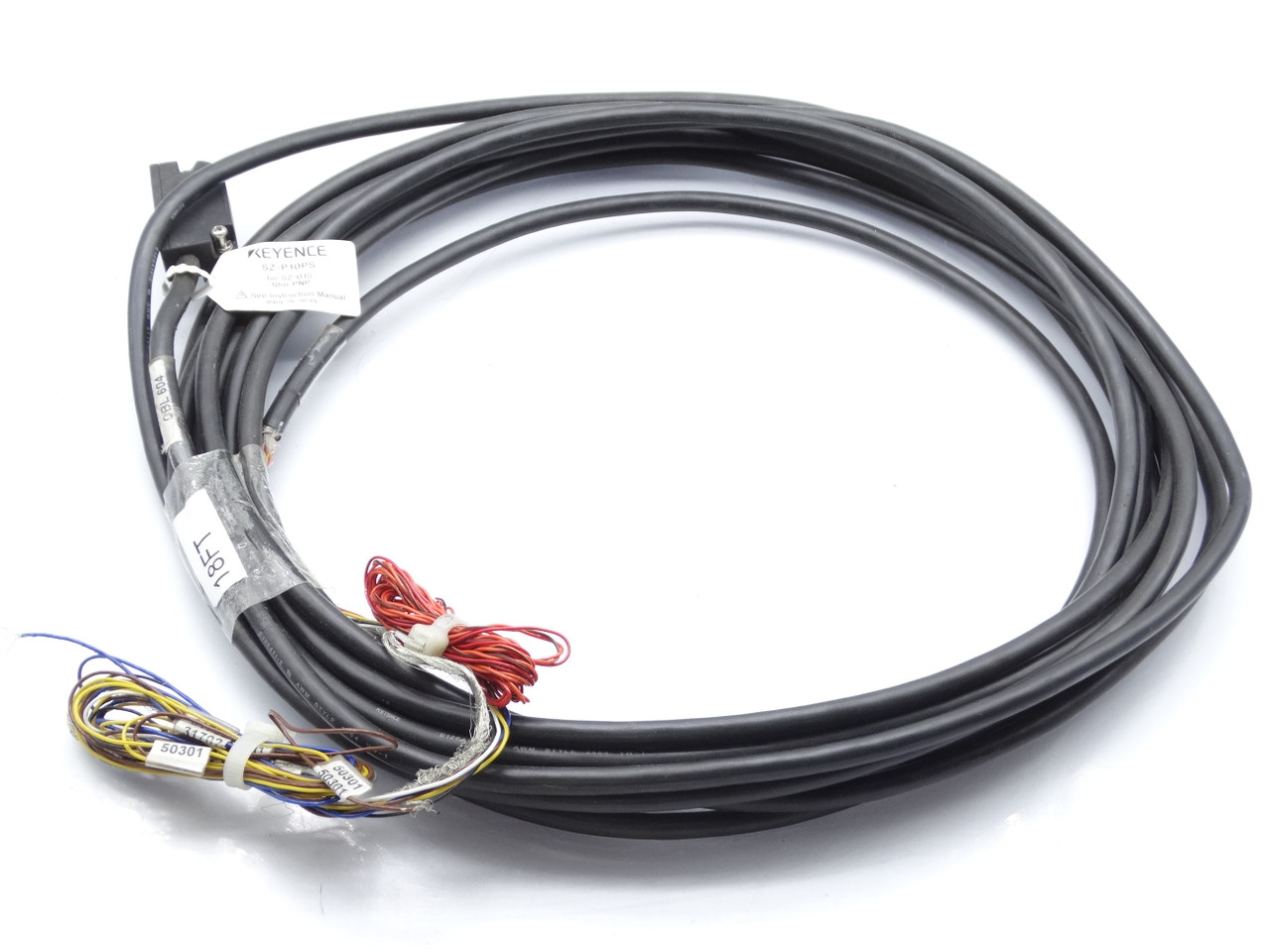 Keyence Corp SZ-P10PS Cable
