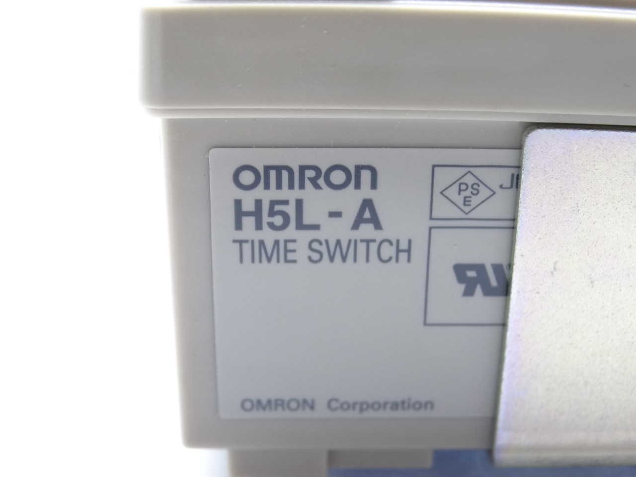 Omron H5L-A Timer