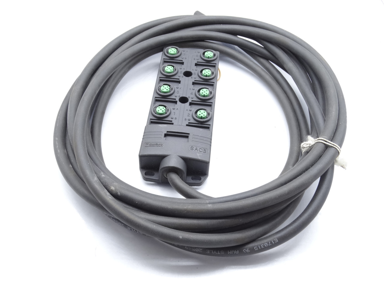 Phoenix Contact SACB-8/ 8- 5,0PUR SCO P Sensor