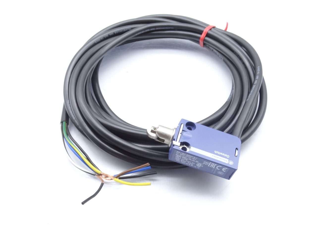 Telemecanique XCMD2102L5 Switch