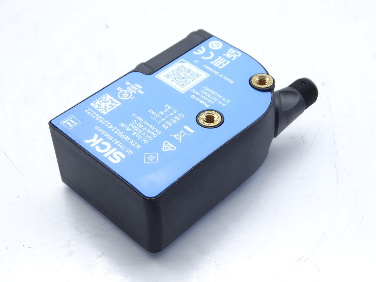 Sick KTX-WP91141252ZZZZ Sensor