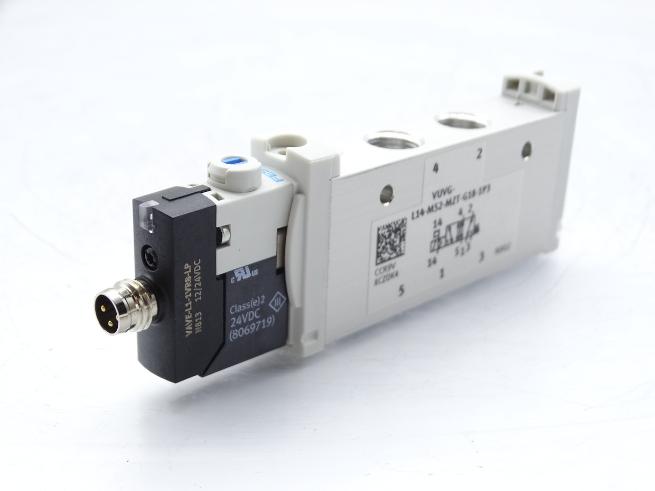 Festo VUVG-L14-M52-MZT-G18-1R8L Valve