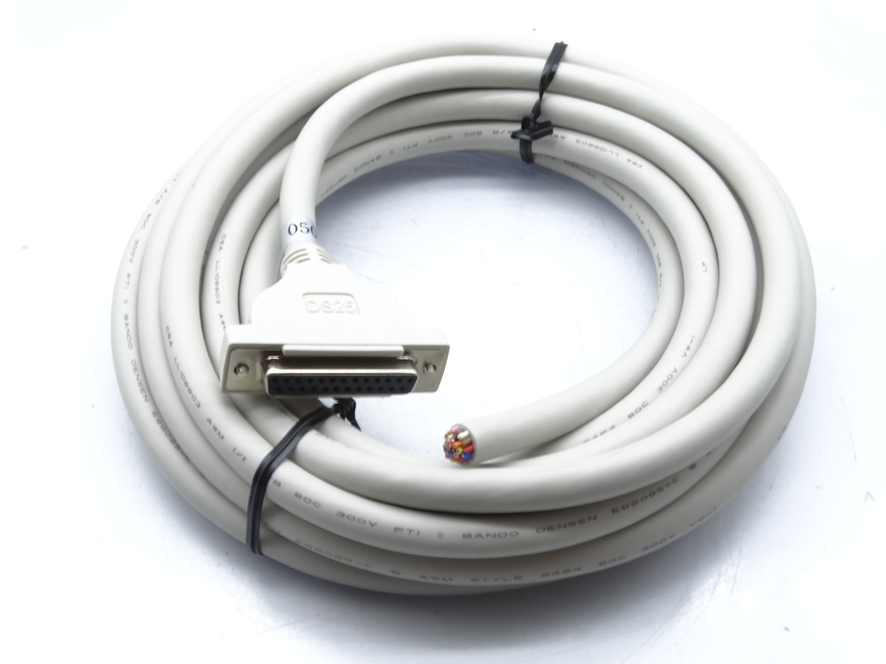 Smc AXT100-DS25-050 Cable