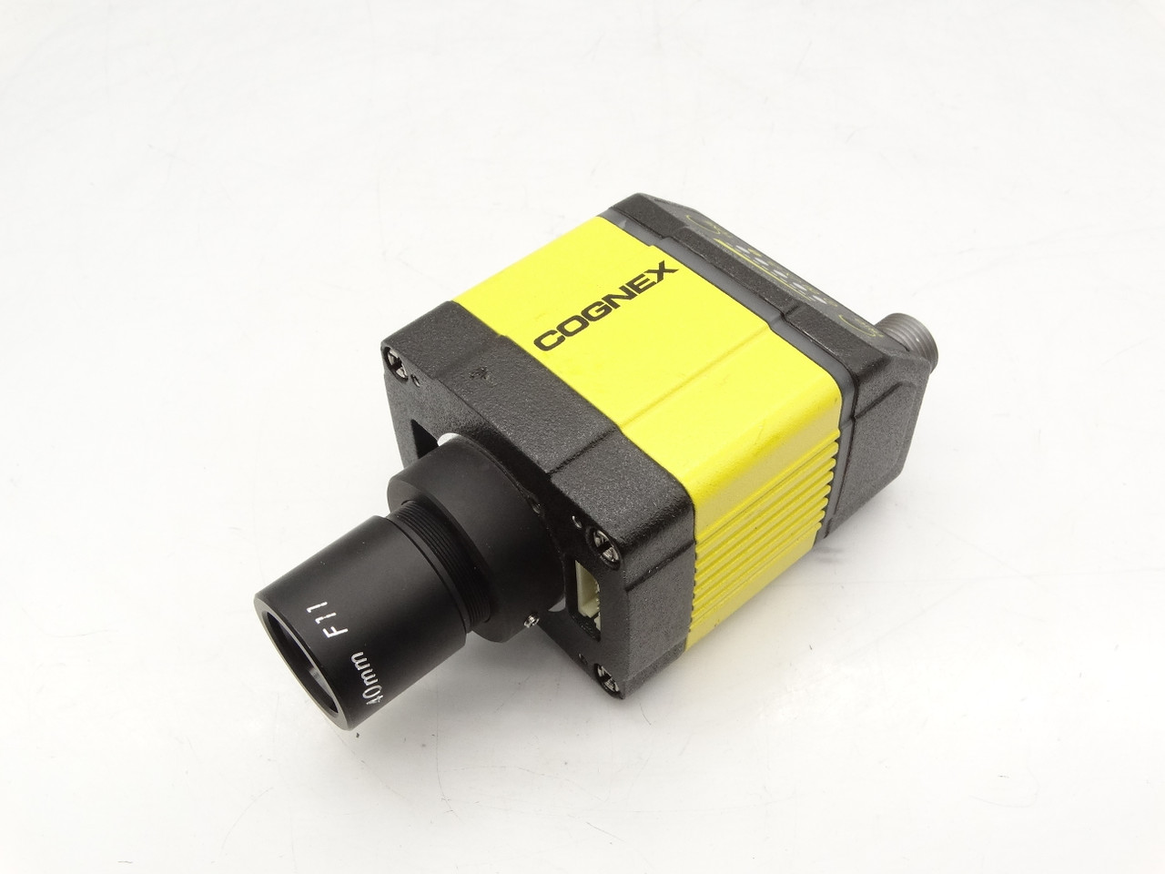 Caméra De Vision Industrielle Cognex 821-10020-1R - Occasion Bon état - Livraison Rapide Possible