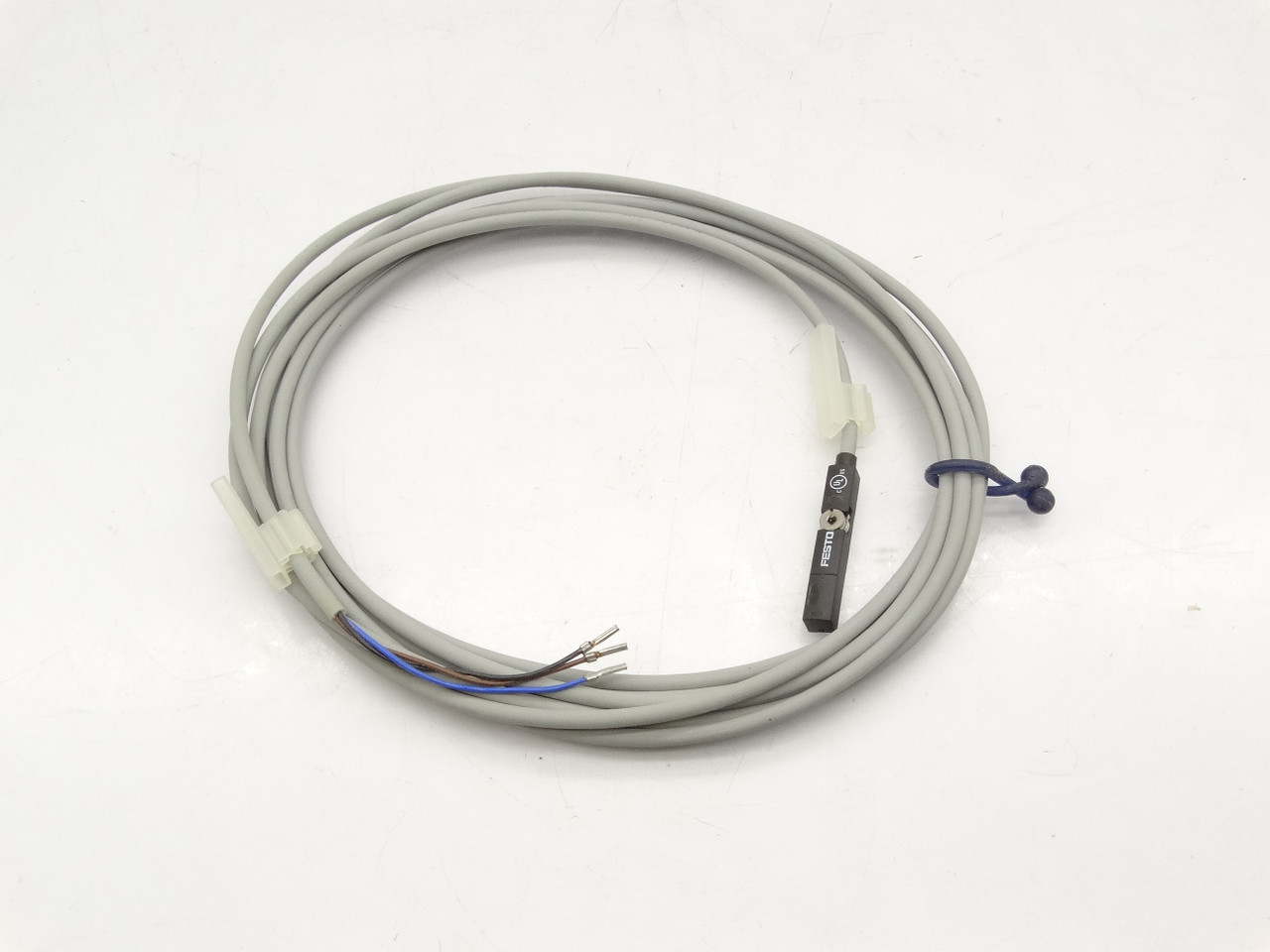 Interrupteur De Proximité Festo SME-8M-DS-24V-K-2.5-OE 543862 - Neuf En Emballage D'origine, Livraison Rapide