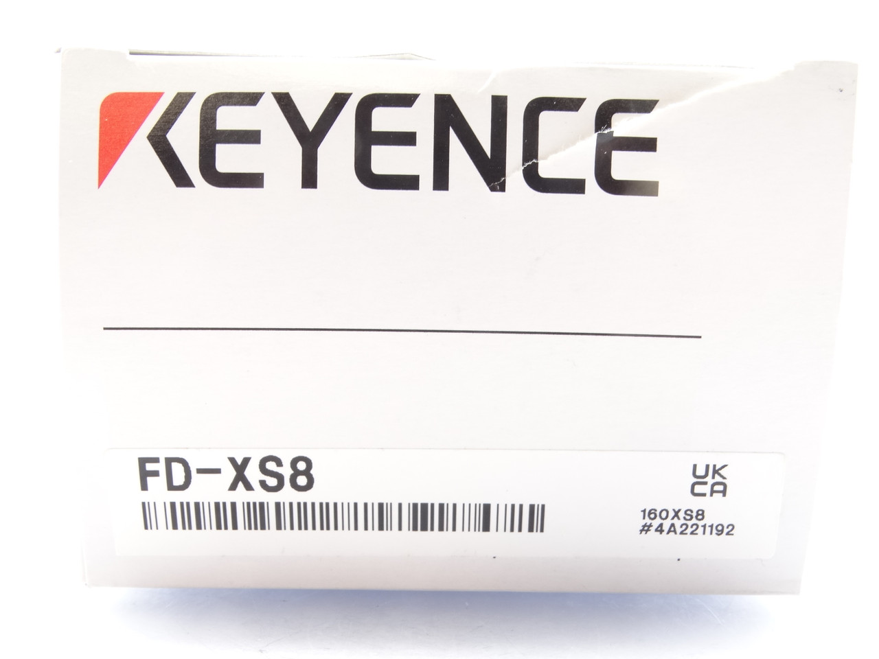 Keyence Corp FD-XS8 Sensor
