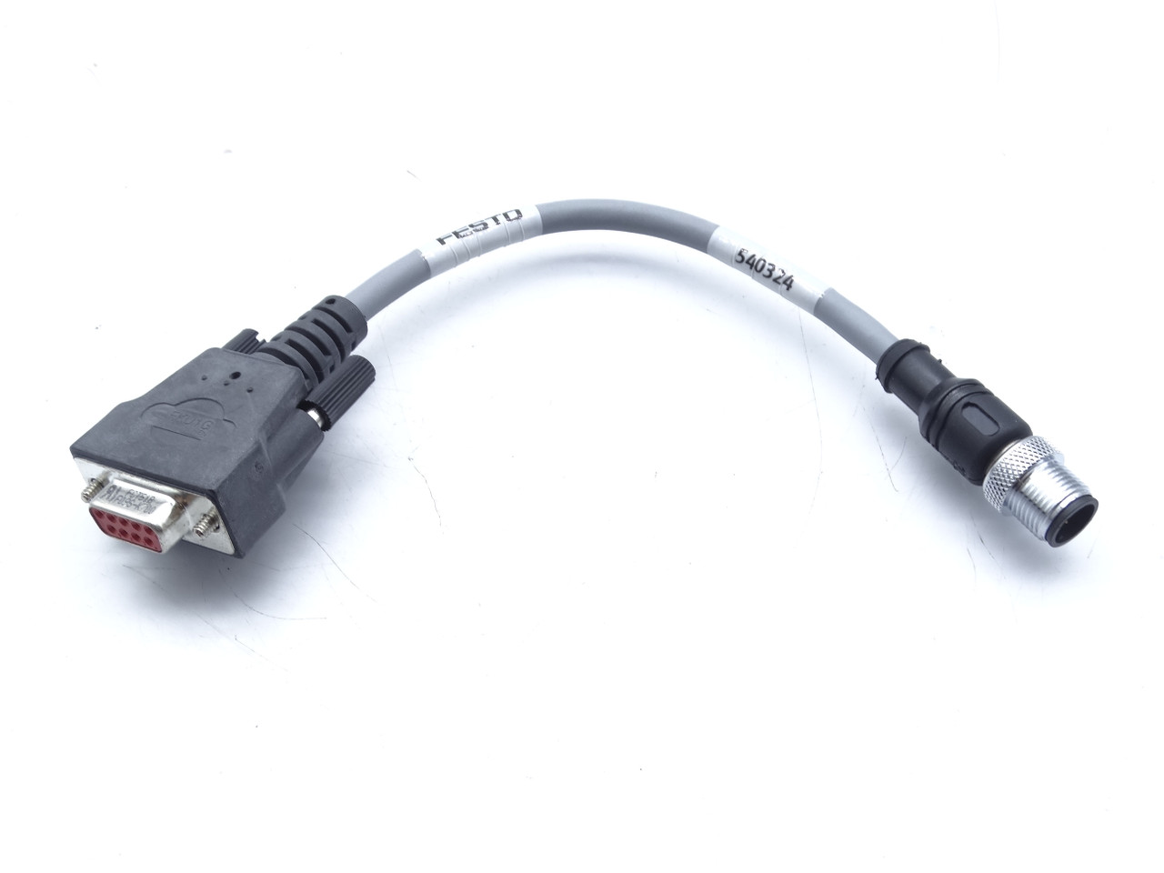 Festo FBA-CO-SUB-9-M12 Connector