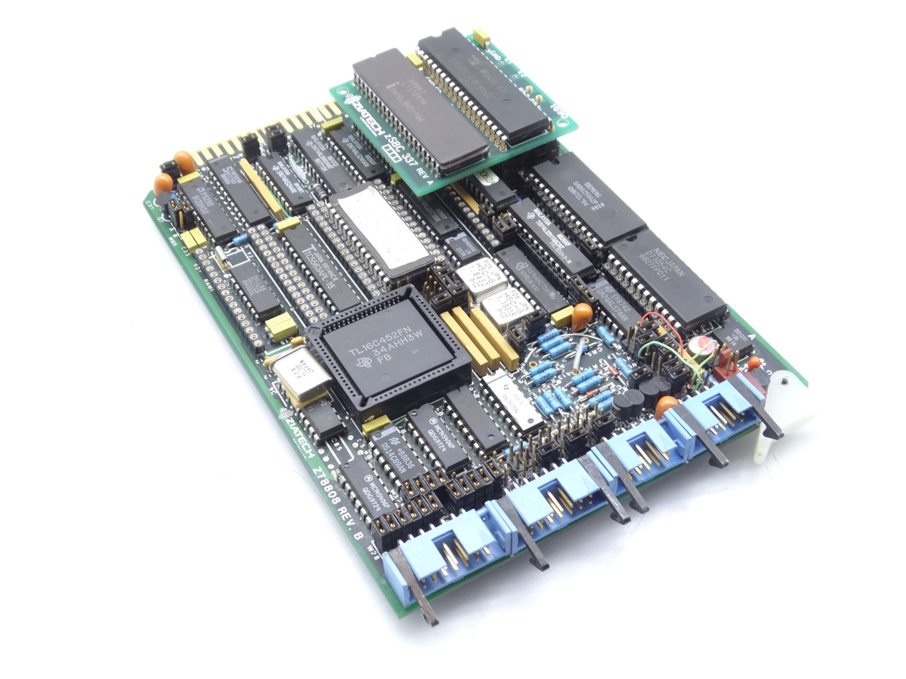 Performance Technology Ziatech ZT8808 Circuit Board