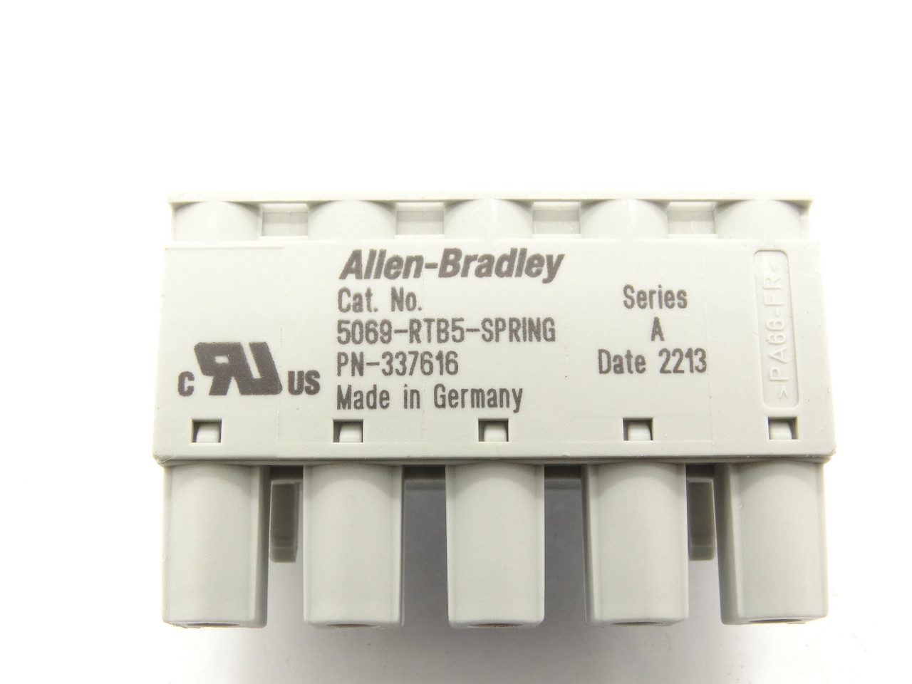 Allen Bradley 5069-RTB5-SPRING Terminal Block
