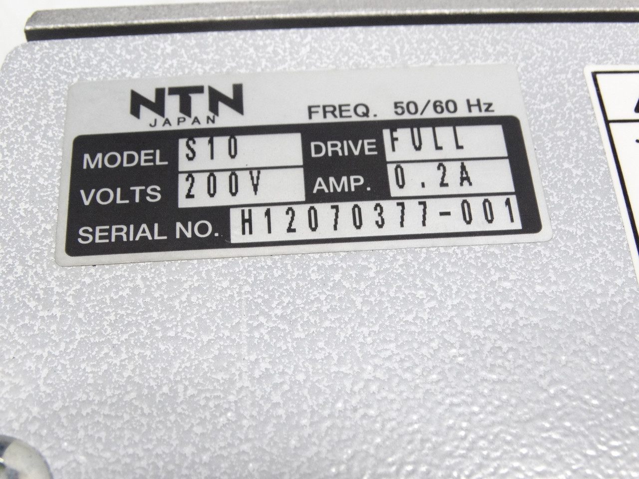 Ntn Bearing S10 Linear Guide