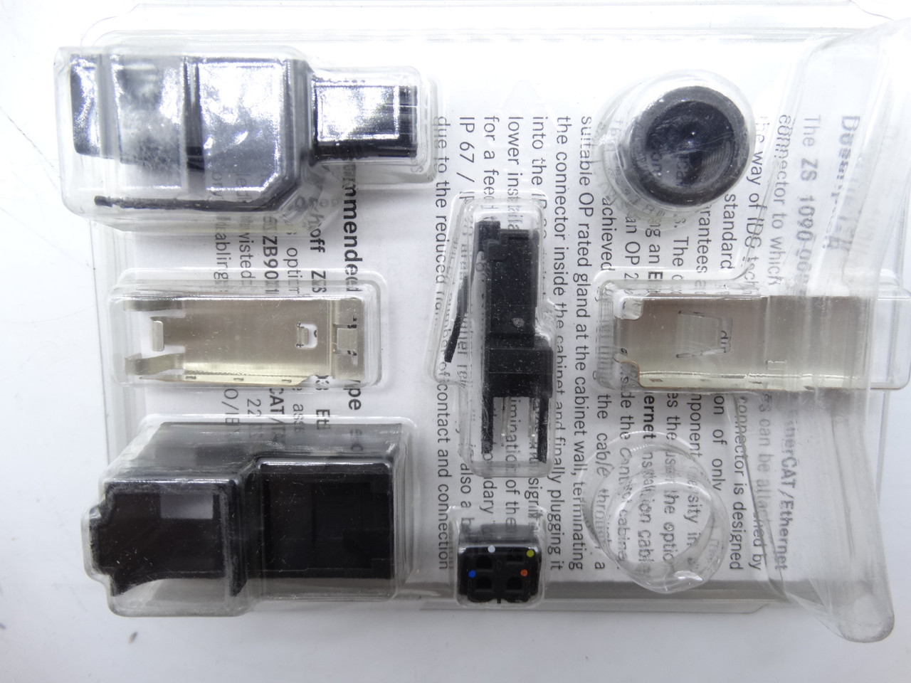 Beckhoff ZS1090-0003 Connector