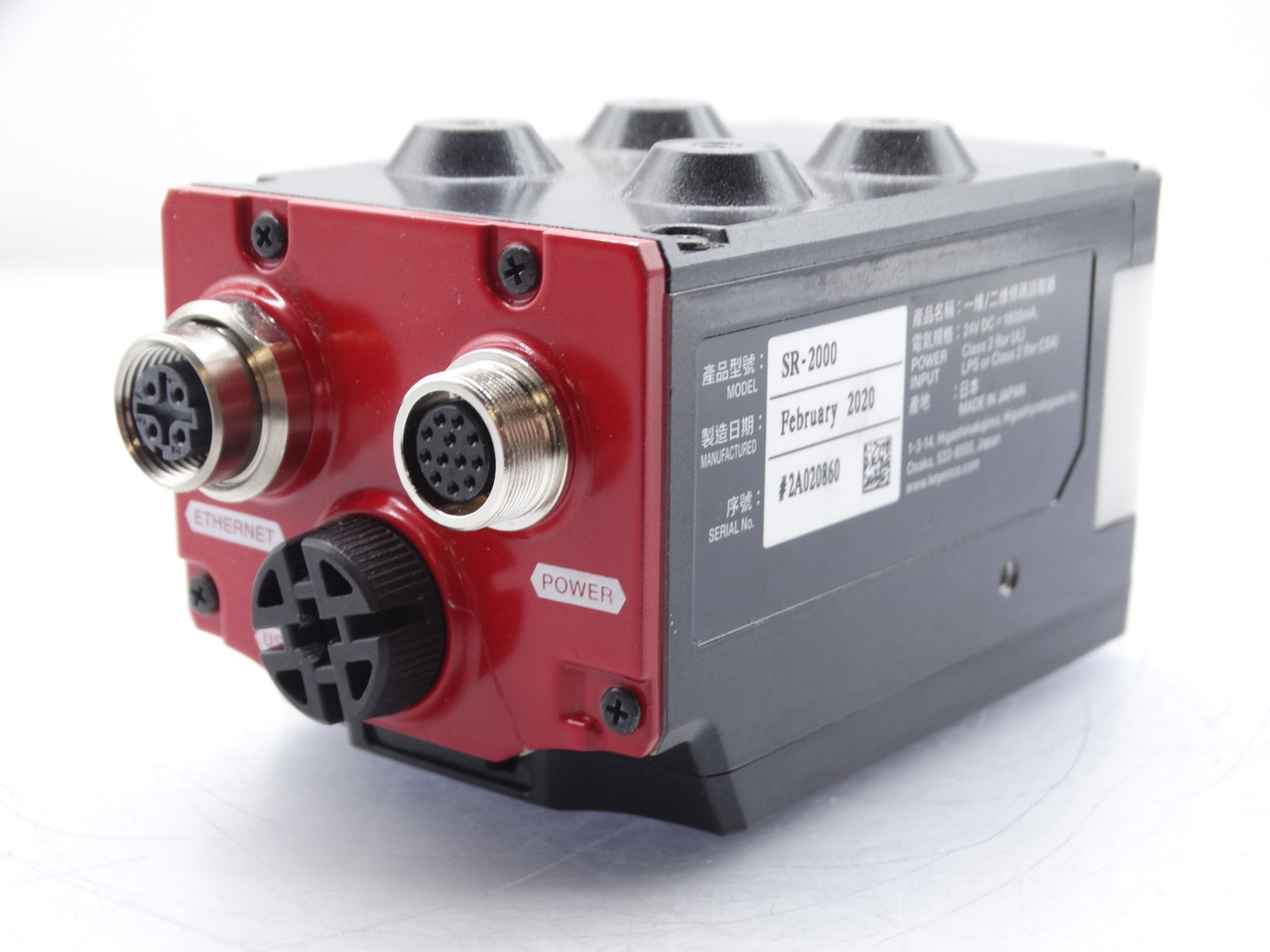 KEYENCE CORP SR-2000 Barcode Scanner