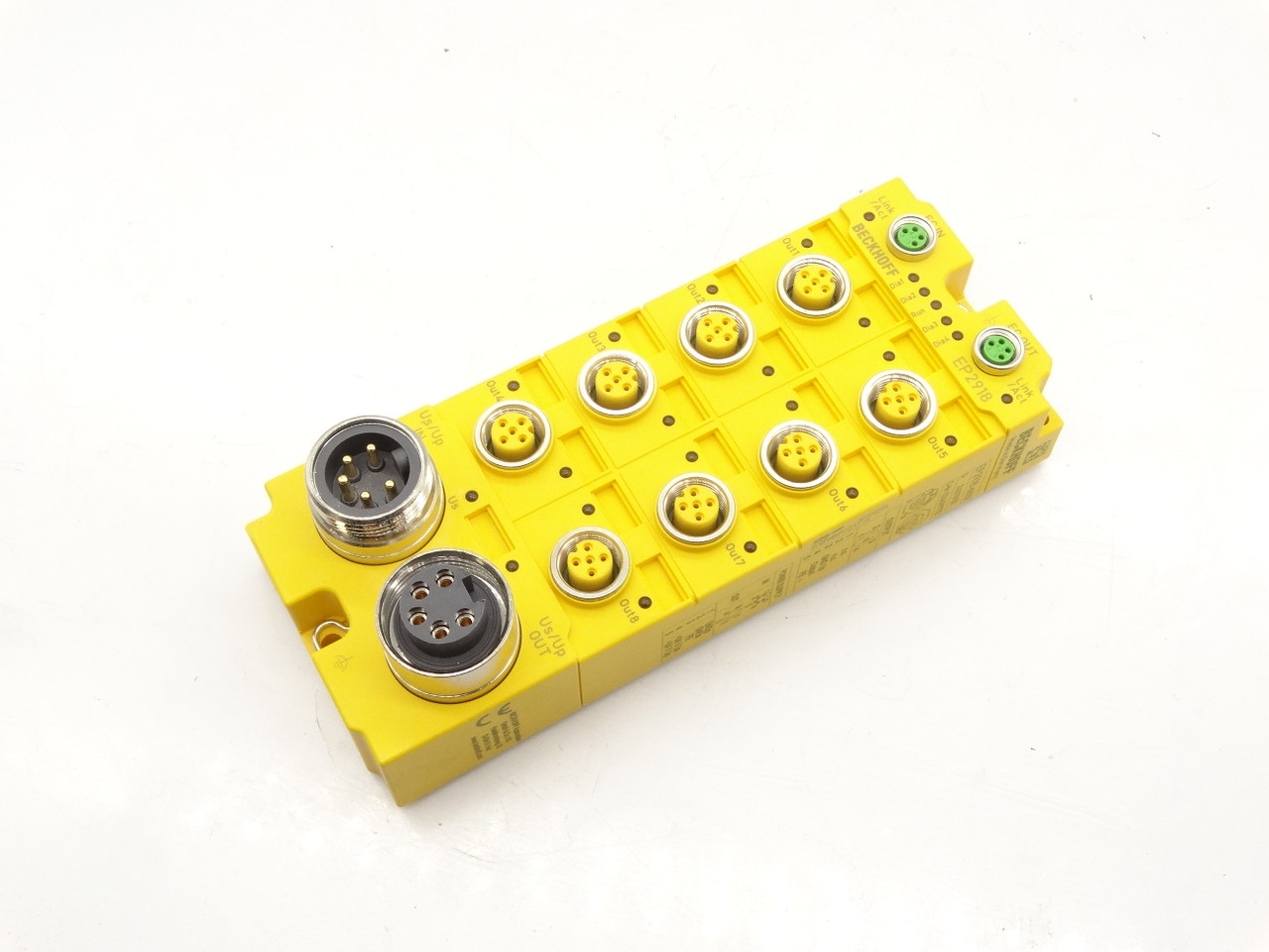 【PLCモジュール】Beckhoff EL6070-0033 Module s-l400.jpg