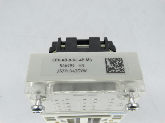 Festo CPX-AB-8-KL-4P-M3 Manifold