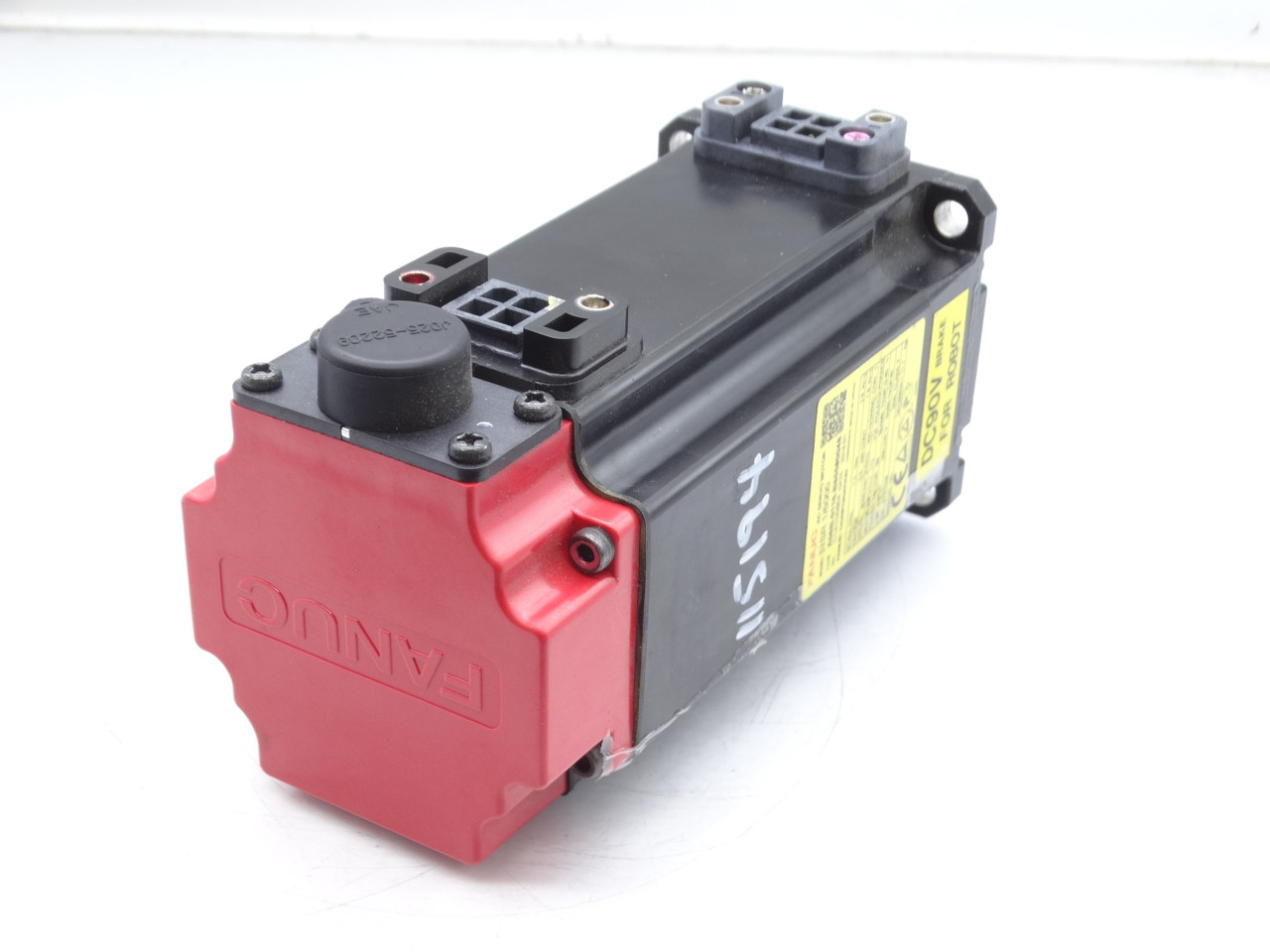 Fanuc A06B-0116-B855#0048 Servo Motor