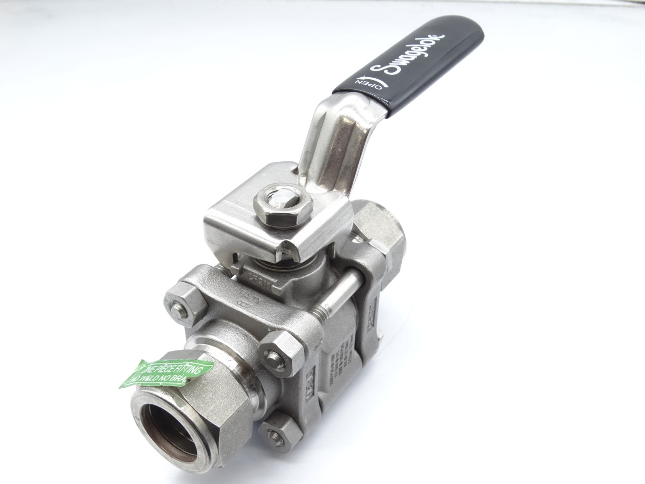 Swagelok SS-63TS12-PKB-VL Valve