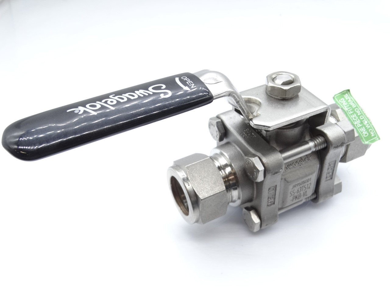 Swagelok SS-63TS12-PKB-VL Valve
