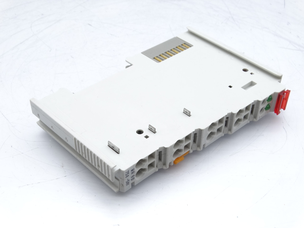 Produktbild von WAGO 750-501 – Gebrauchtes Feldbus-Koppler-Modul, Funktionsfähig, Für Steuerungstechnik