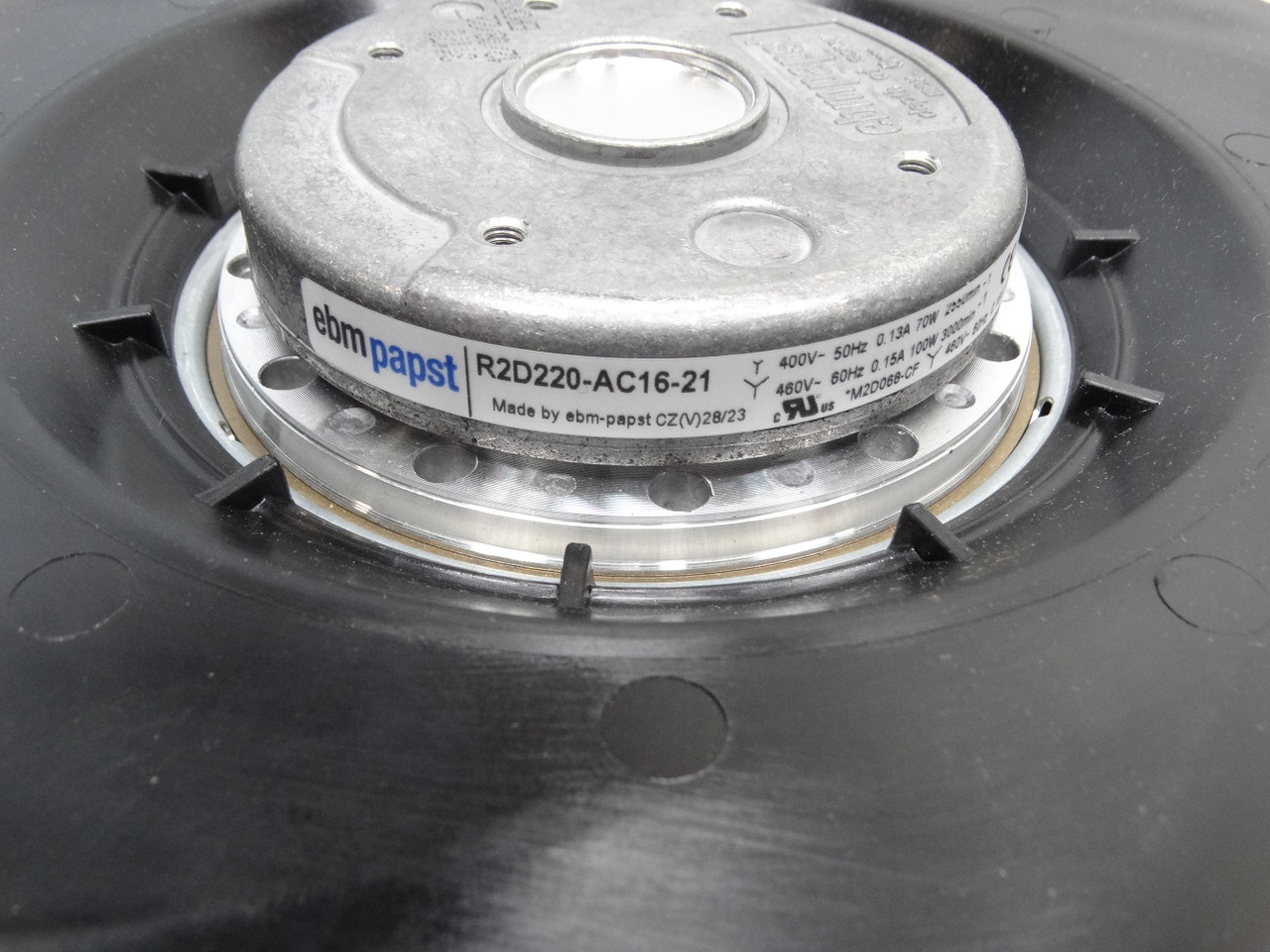 Ebm Papst R2D220-AC16-21 Fan