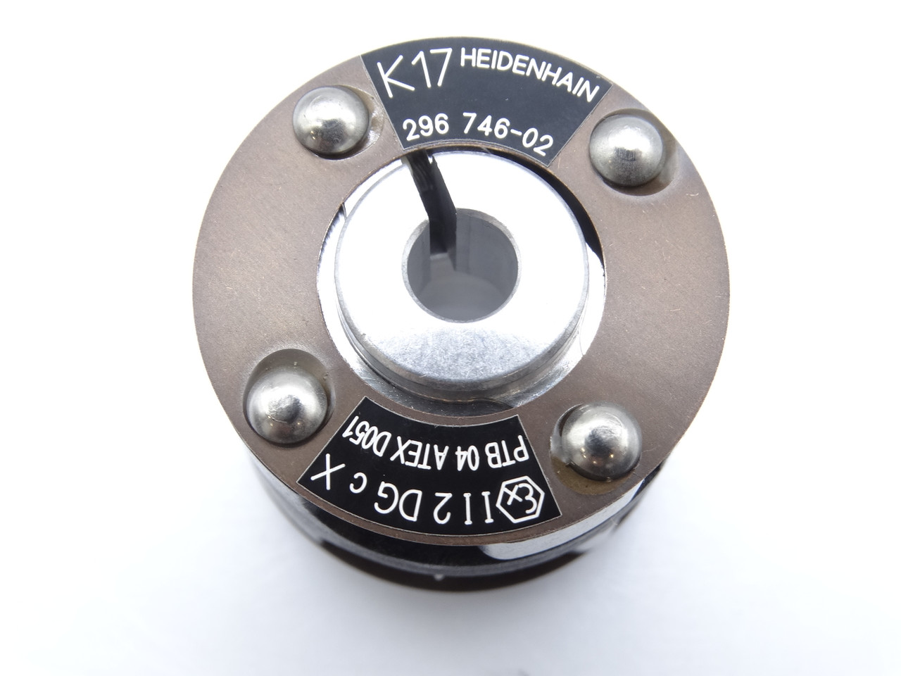 Heidenhain 296746-02 Coupling