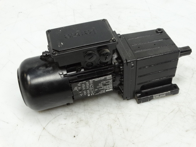 Lenze GST04-2M VBR 063C42 Motor