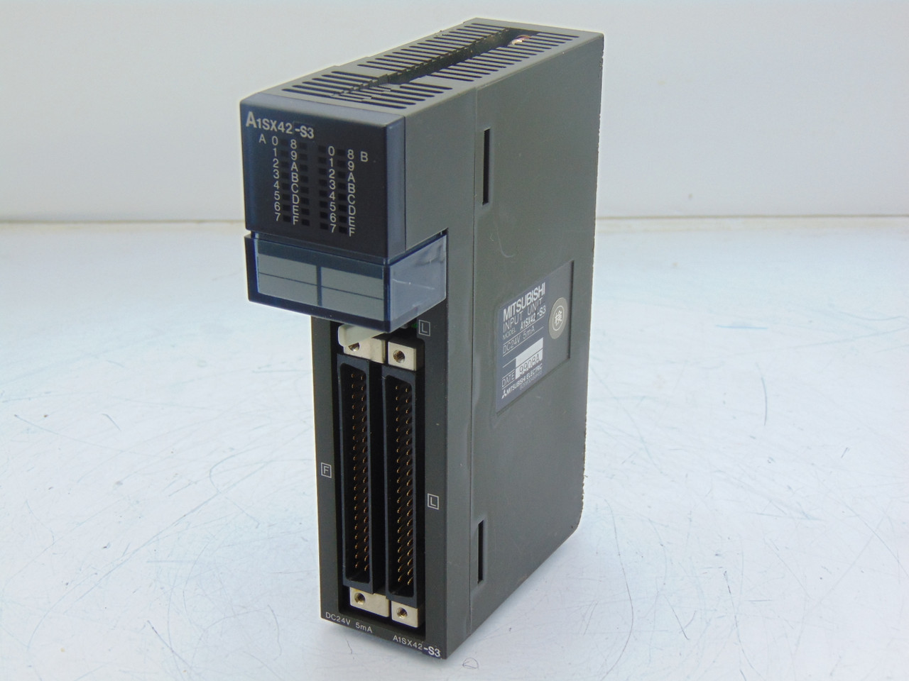 シーケンサ 三菱電機 A1SX42P Mitsubishi A1SX42-S3 PLC Module