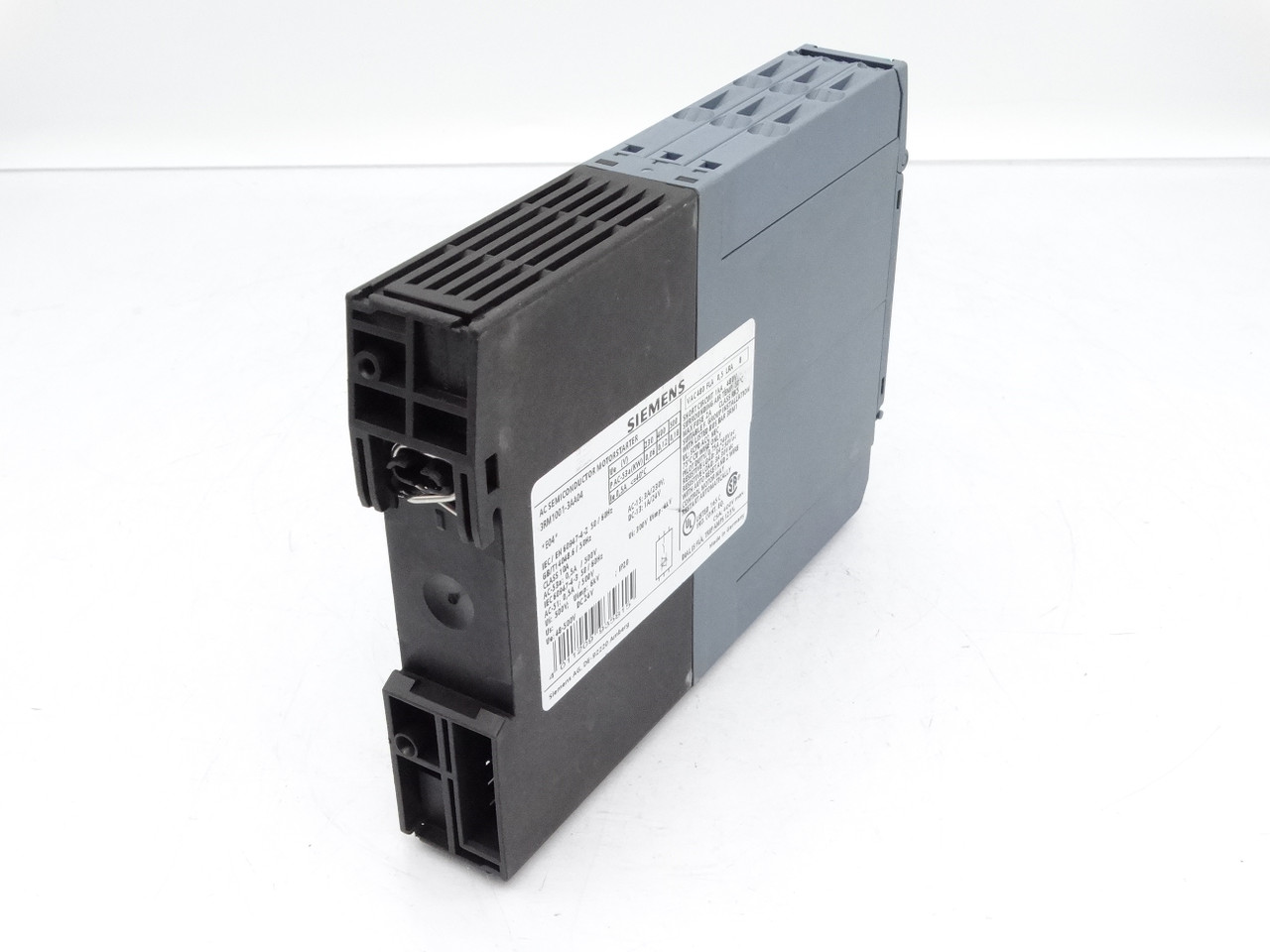 Siemens 3RM1001-3AA04 Motor Starter