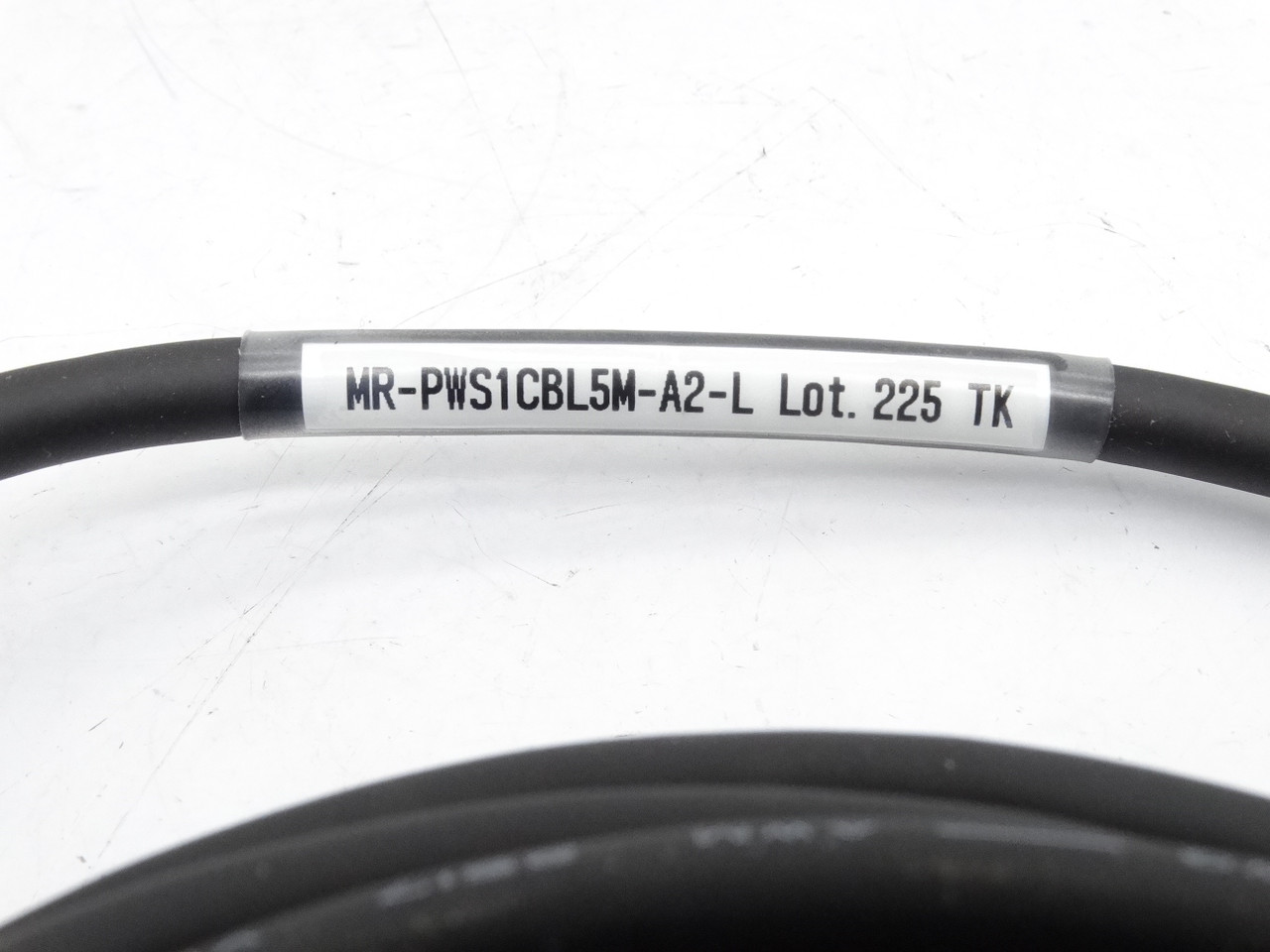 Mitsubishi MR-PWS1CBL5M-A2-L Cable