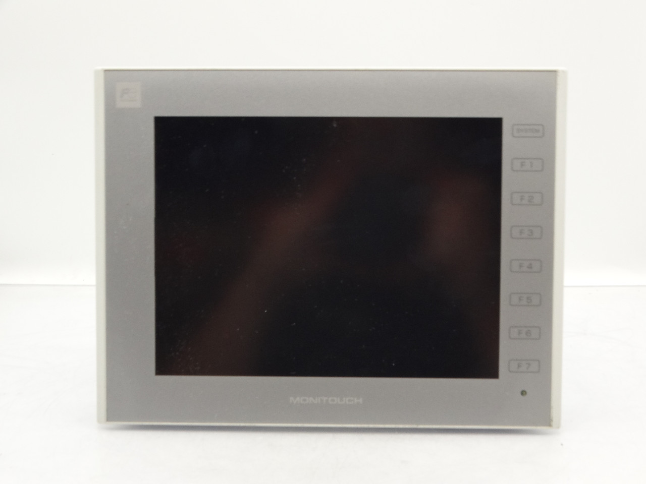 タッチパネルMONITOUCH 富士電機V9080iSD-Z629 27インチ 400213__1__22575.1746870807.