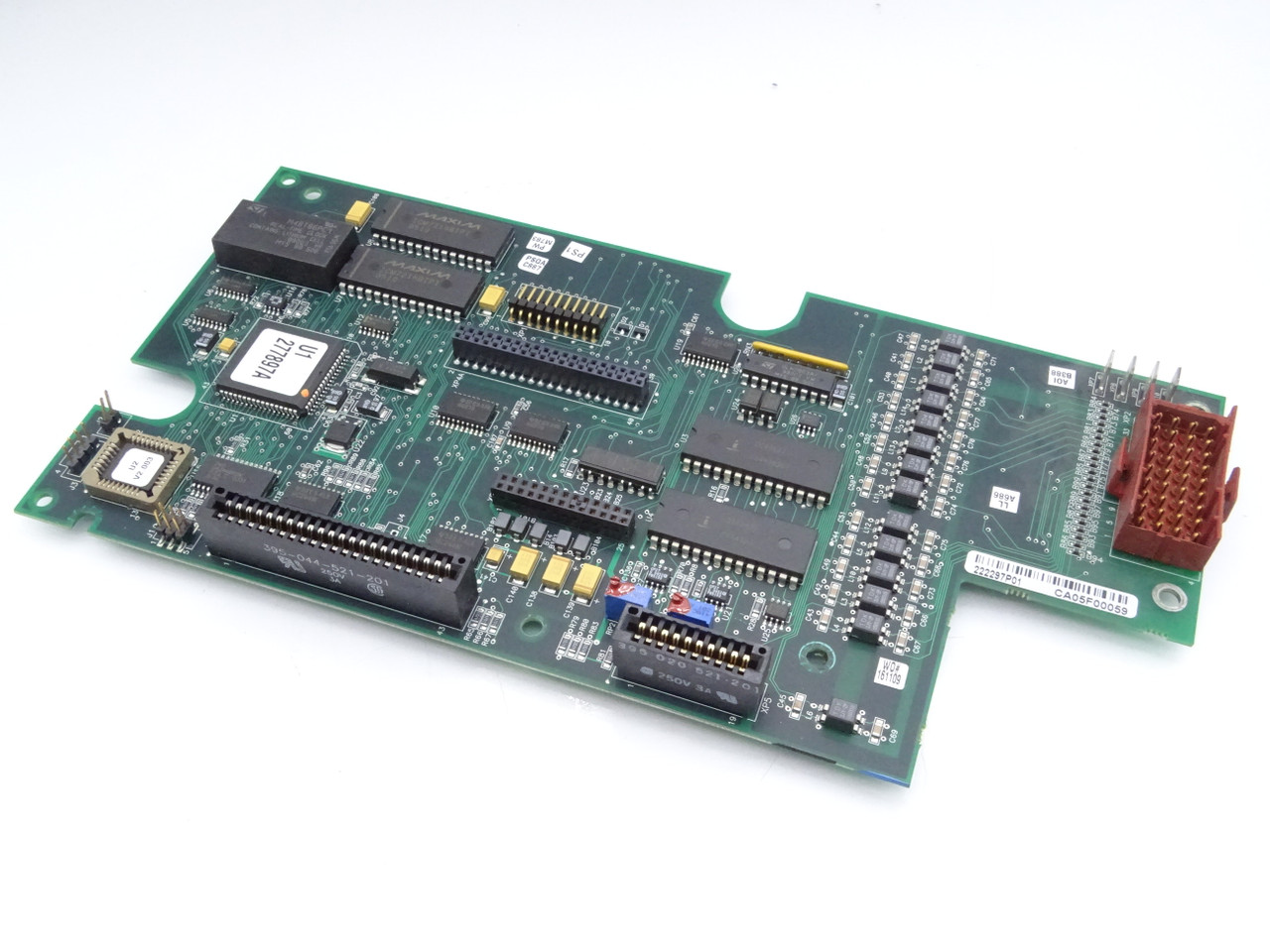 ボード outflow  board Nordson 222297 Circuit Board