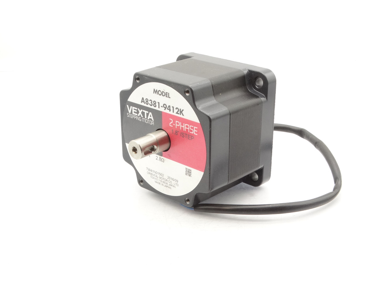 miya Oriental Motor A8381-9412K Motor