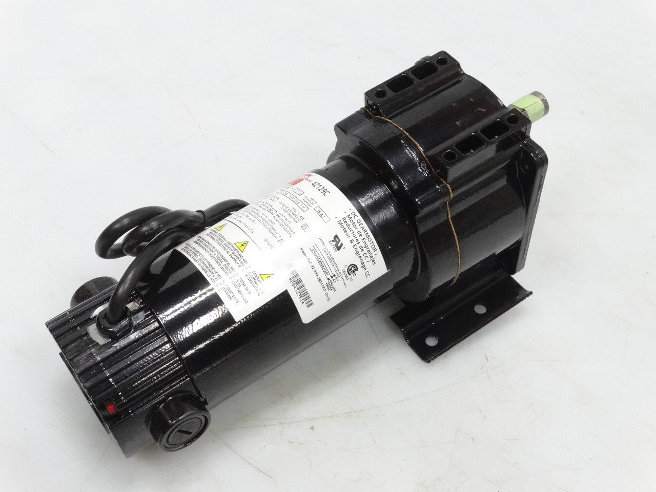 Motore DAYTON 4Z129C - Usato In Buone Condizioni - Testato Funzionante