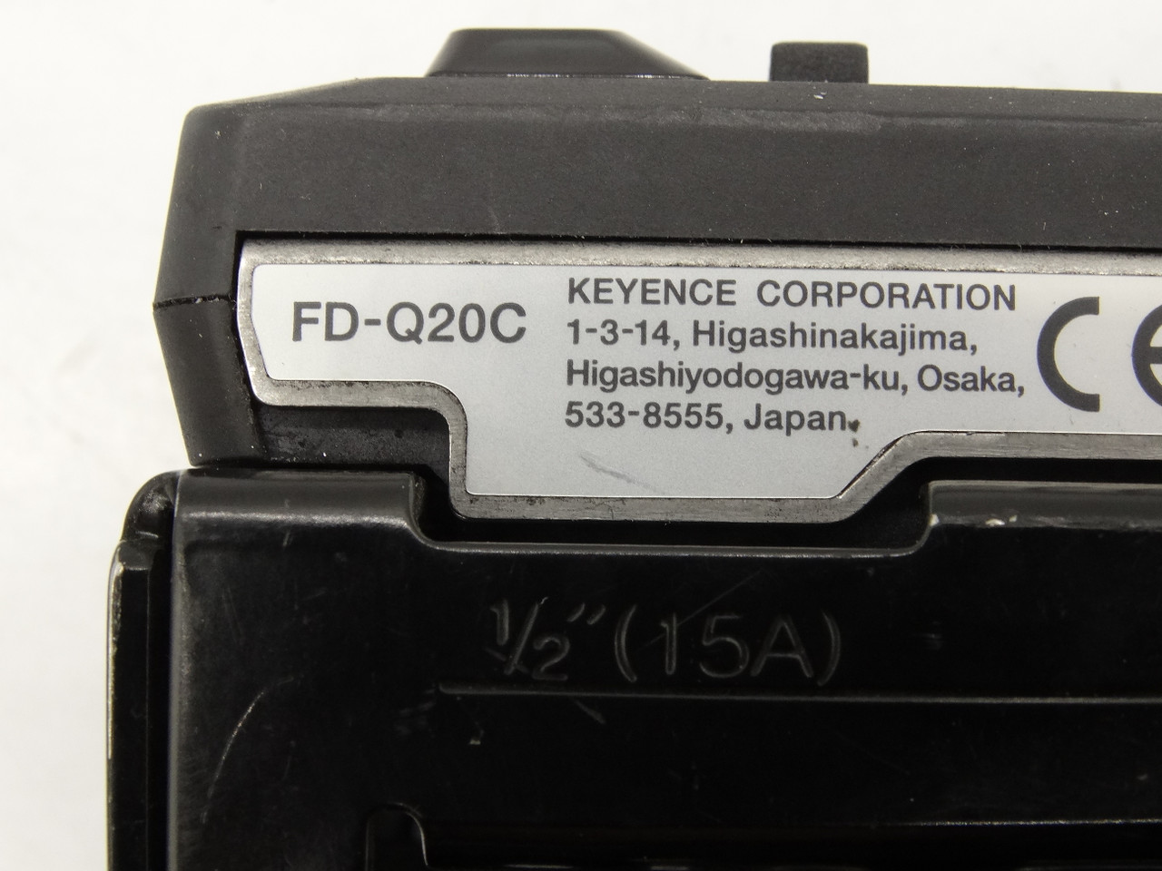 Keyence Corp FD-Q20C Sensor