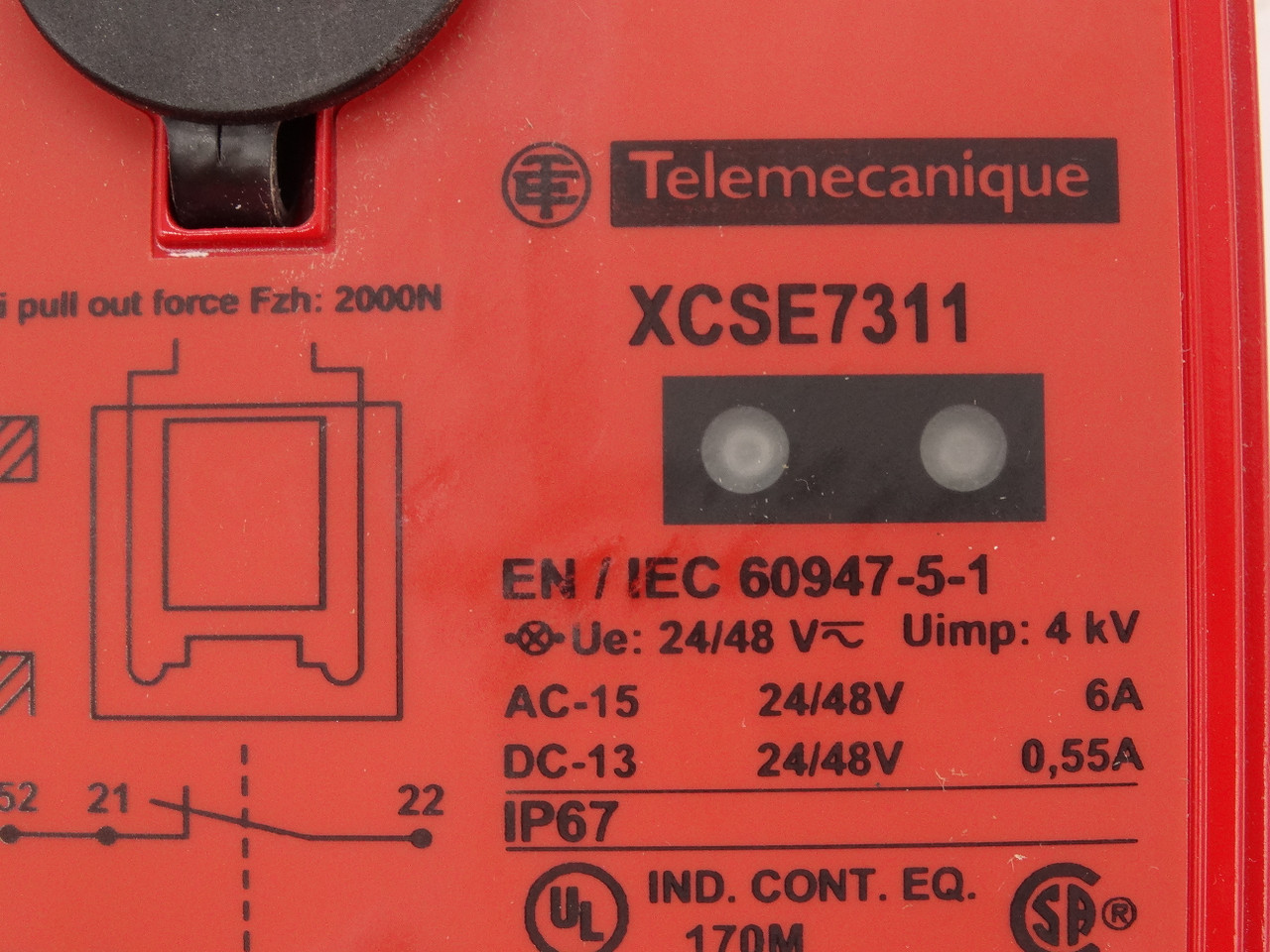 SCHNEIDER ELECTRIC XCSE7311 Switch New in Box