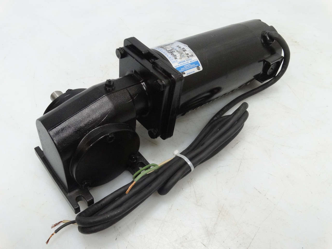 REGAL REXNORD CM34D20NZ16A Motor Used