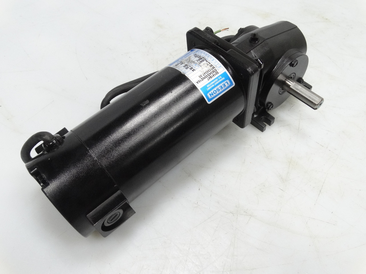 REGAL REXNORD CM34D20NZ16A Motor Used